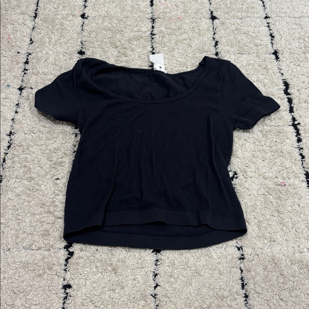 SO Ribbed Shirt
